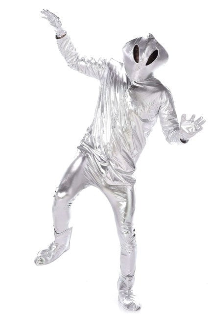 Alien Man Costume - Costumes Online Australia – Party Costumes Australia