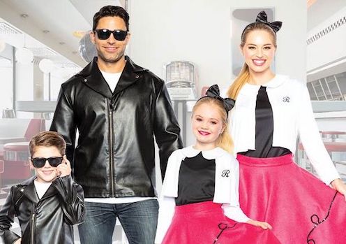 1950's Costumes and Accessories