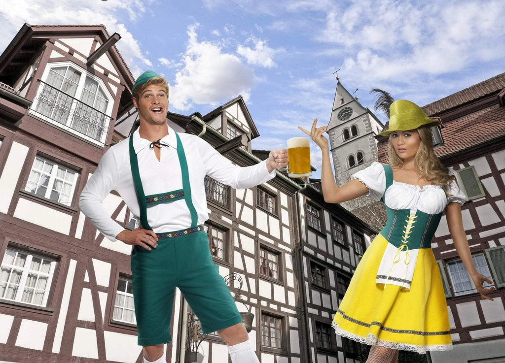 Worldwide costumes and accessories