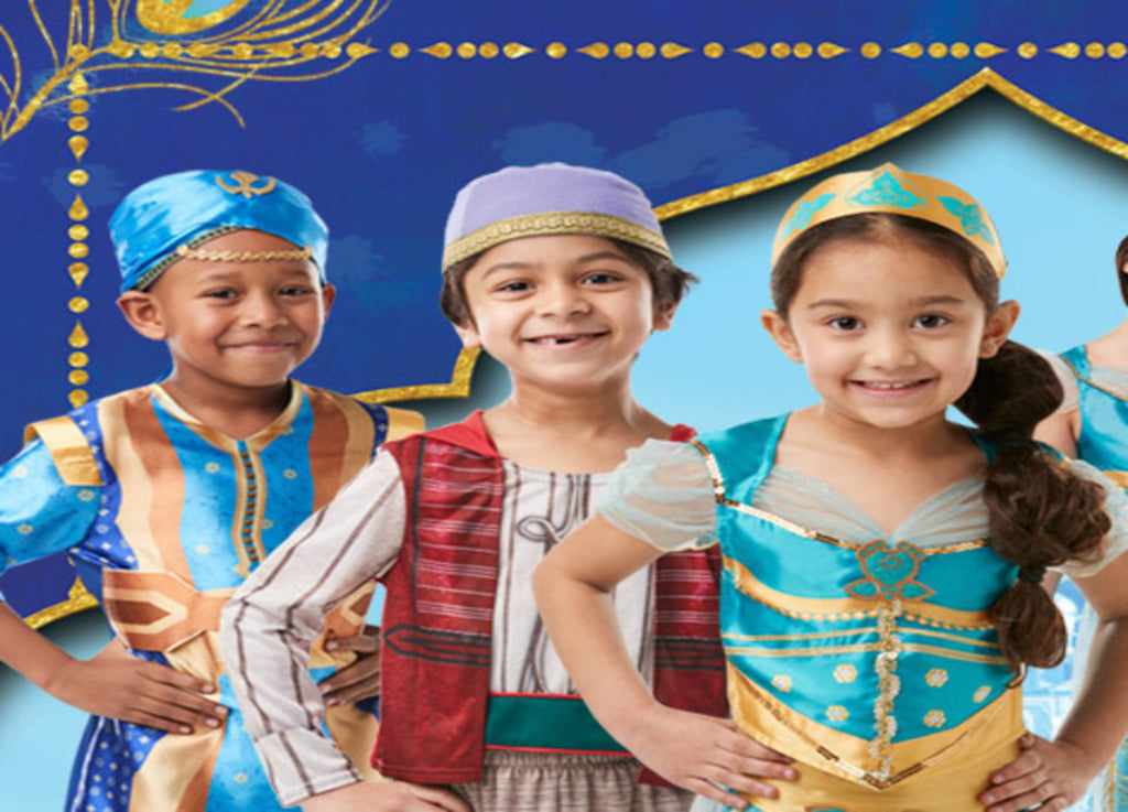Aladdin Costumes