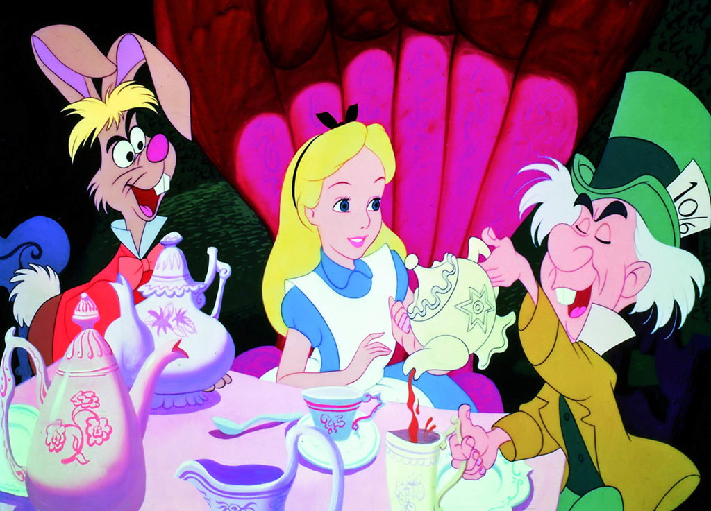 Alice in WOnderland Costumes