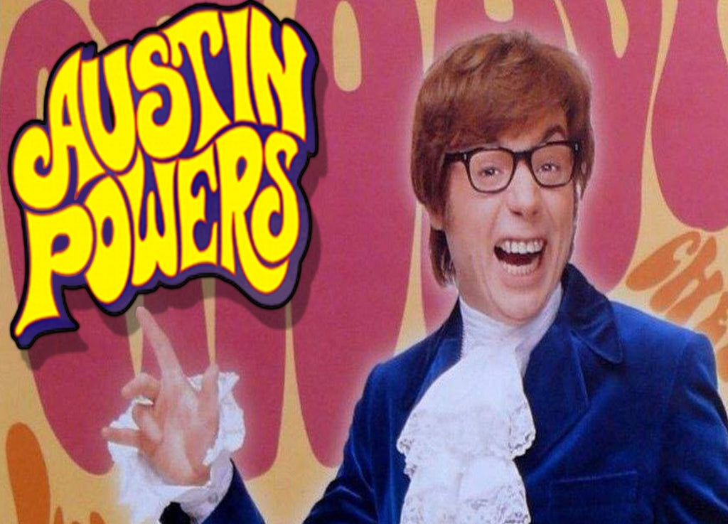 Austin Powers costumes