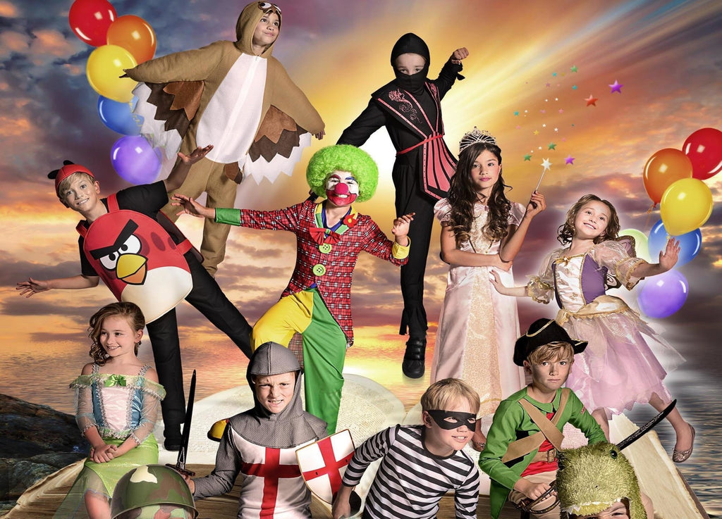 Book week costumes and accessories