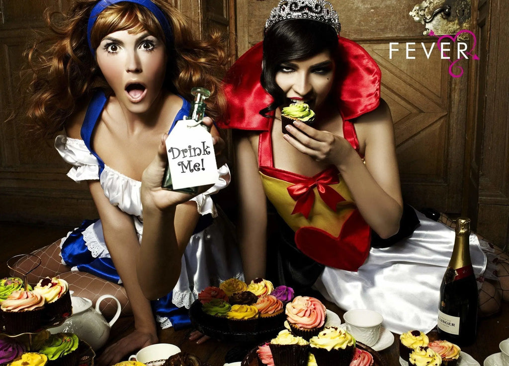 Fairytale costumes and accessories