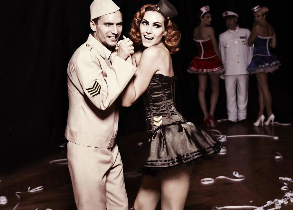 Army, Airforce and Navy costumes and accessories