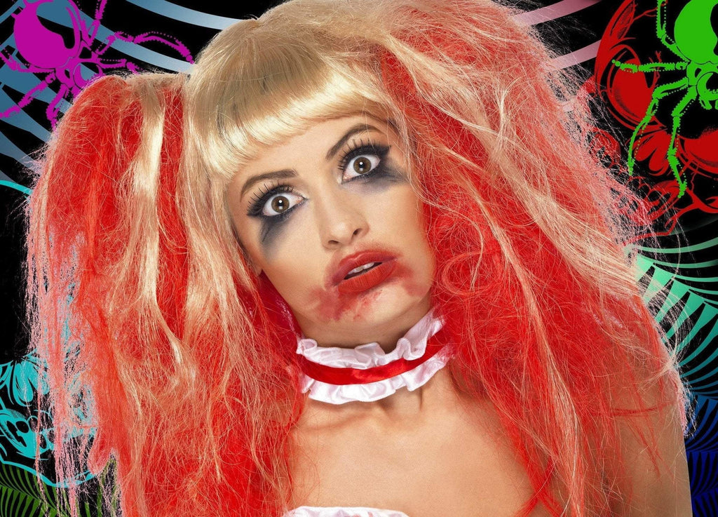 Zombie costumes and accessories