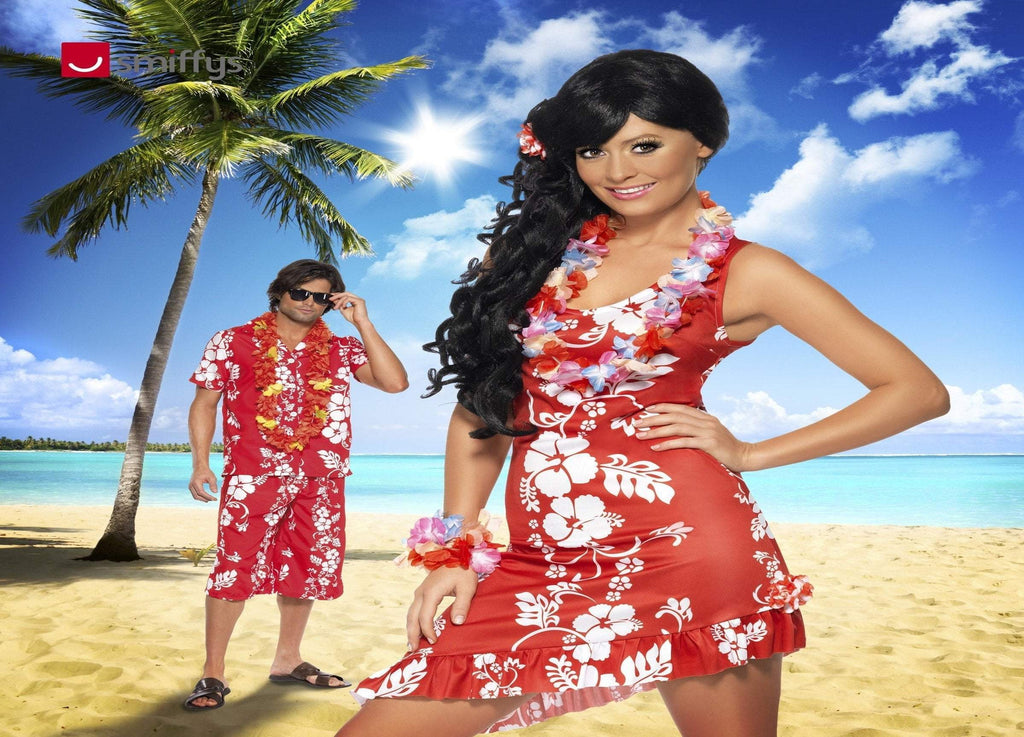Hawaiian costumes - Costumes Online Australia