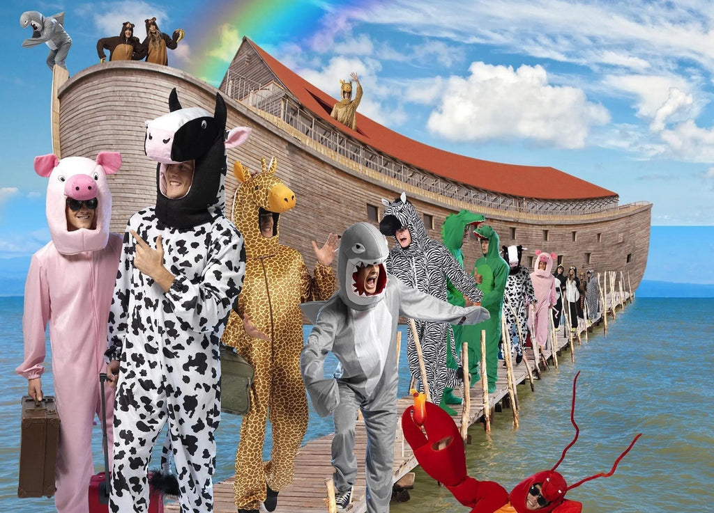 Party Animals costumes and accessories