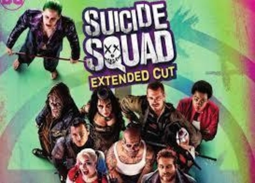 Suicide Squad costumes and accessories