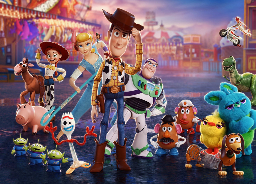 Toy Story 4 costumes and accessories