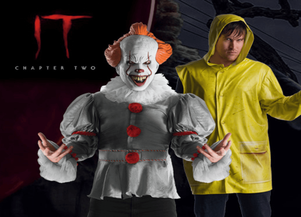 IT Pennywise costumes and accessories - Costumes Online Australia
