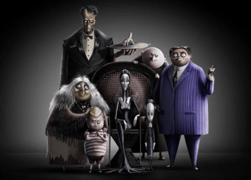Addams Family Costumes and Accessories