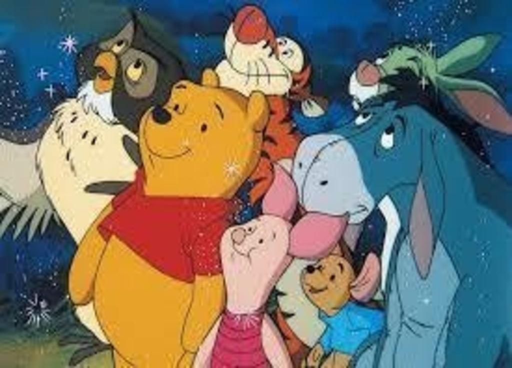 Winnie the Pooh costumes