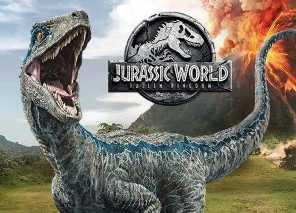 Jurassic World costumes