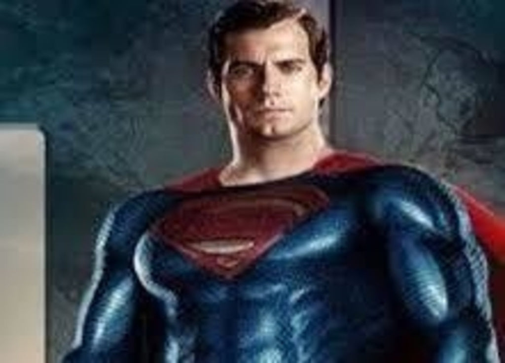 Superman costumes and accessories