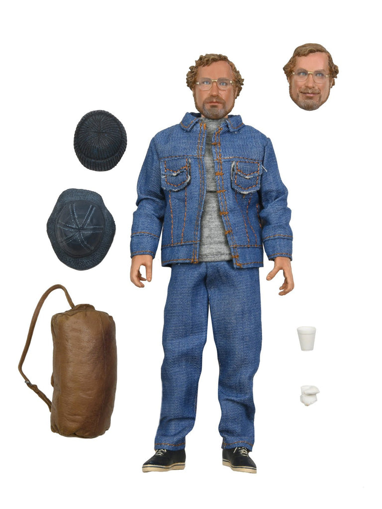 Jaws Matt Hooper 8" Scale Clothed Figure Neca