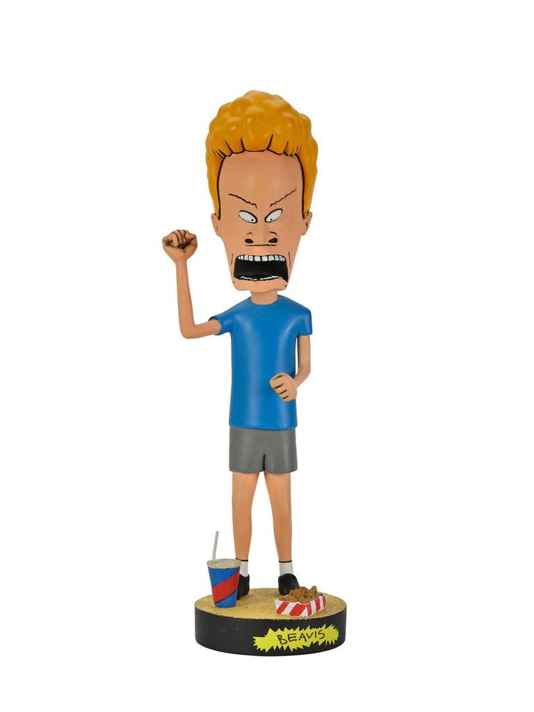 Beavis & Butt-Head - Beavis Head Knocker Neca