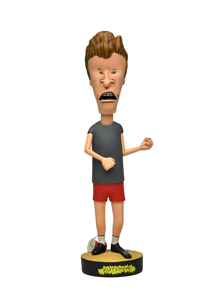 Beavis & Butt-Head - Butthead Head Knocker Neca