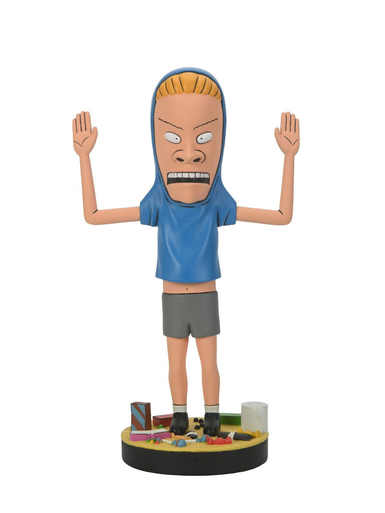 Beavis & Butt-Head - Cornholio Head Knocker Neca
