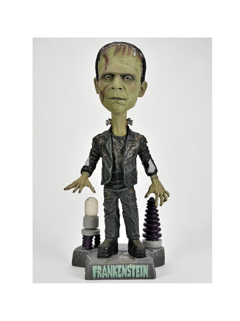 Frankenstein Head Knocker - Universal Monsters Neca
