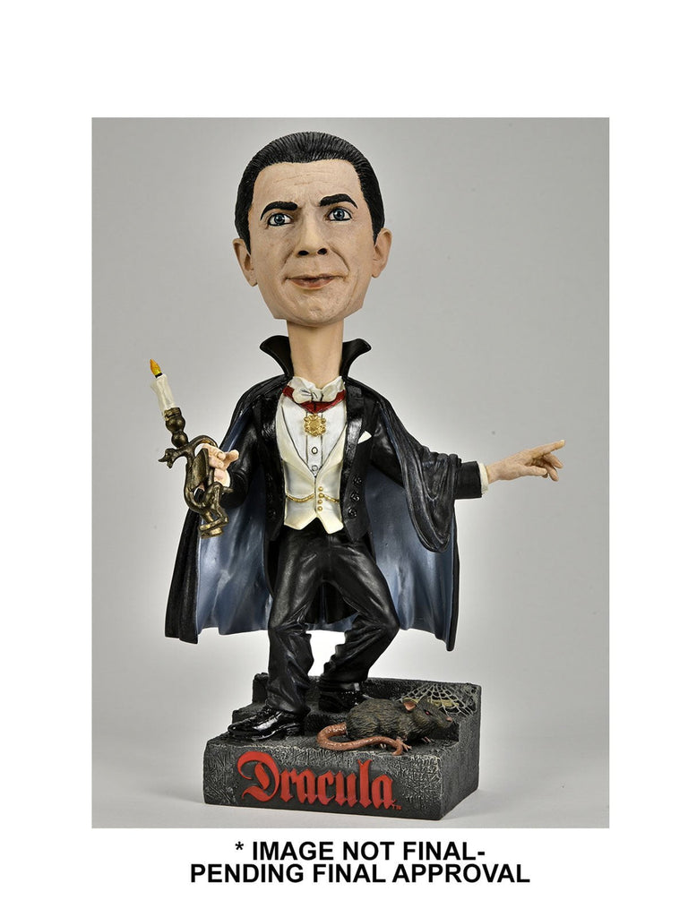 Dracula Head Knocker - Universal Monsters Neca
