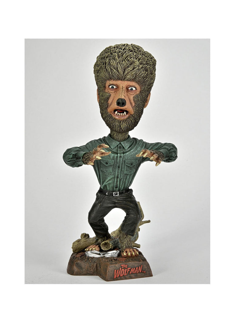 Wolf Man Head Knocker - Universal Monsters Neca