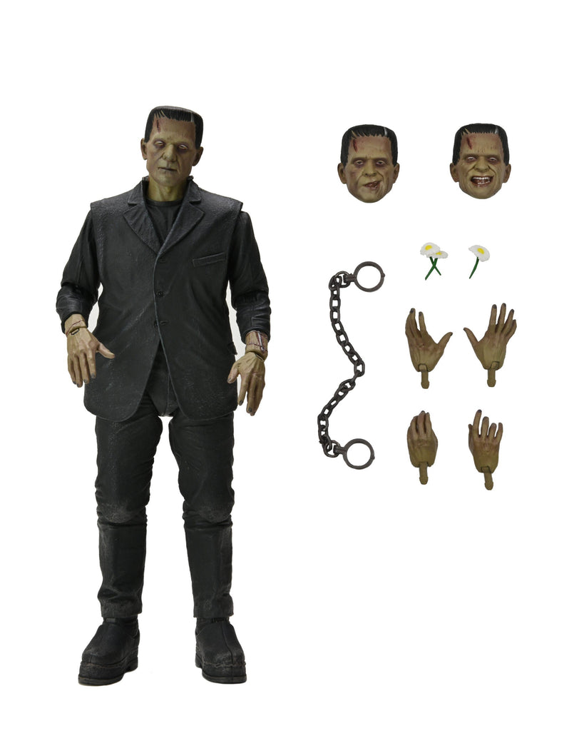 Frankenstein'S Monster Ultimate 7" Scale Action Figure Neca