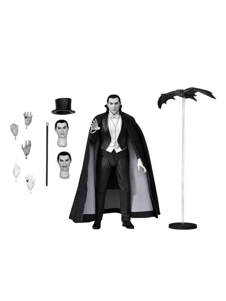 Dracula (Carfax Abbey) Universal Monsters - 7" Action Figure Neca