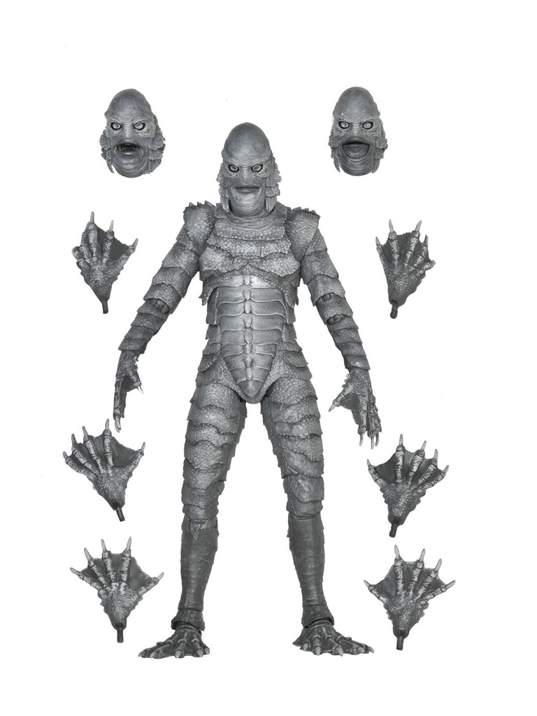 Creature From The Black Lagoon Ultimate Univers Mons. 7" Fig Neca