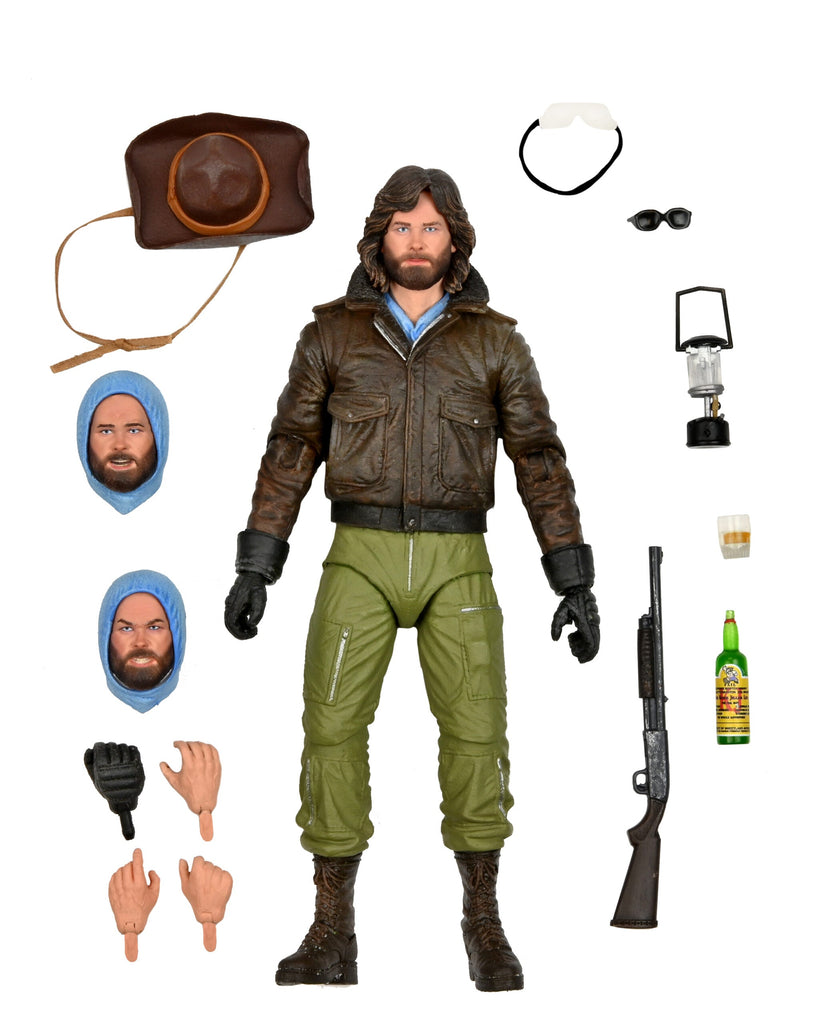 Macready Outpost 31 - Ultimate 7" Scale Action Figure Neca