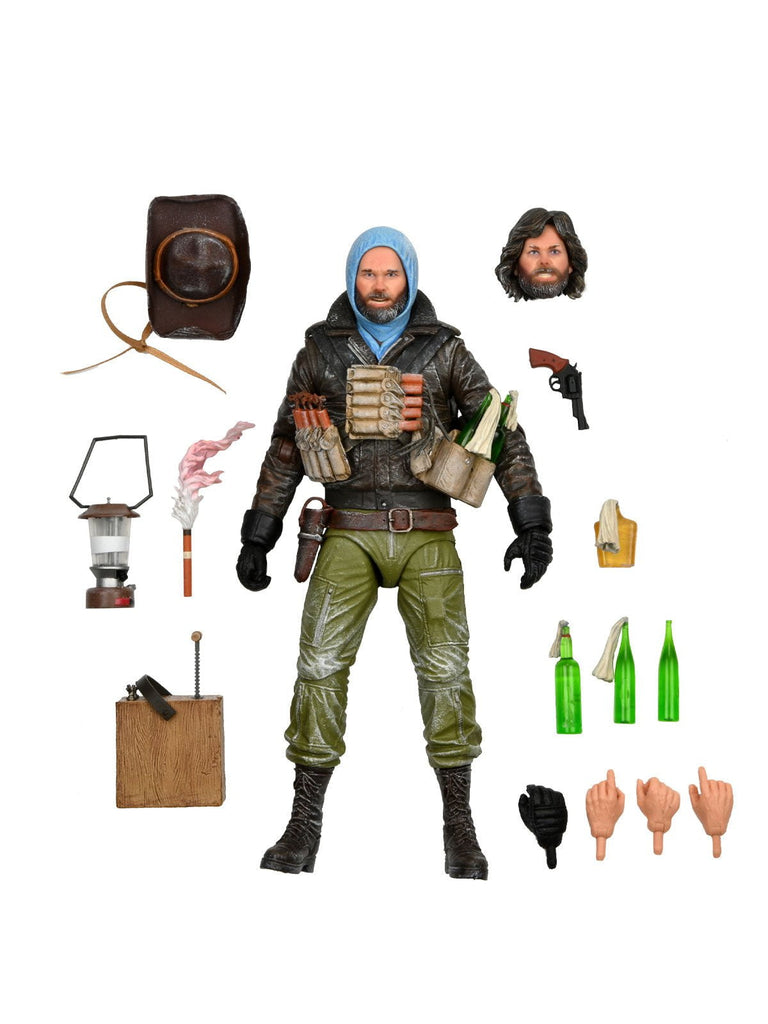 The Thing - Ultimate Macready V3 (Last Stand) 7" Action Fig Neca