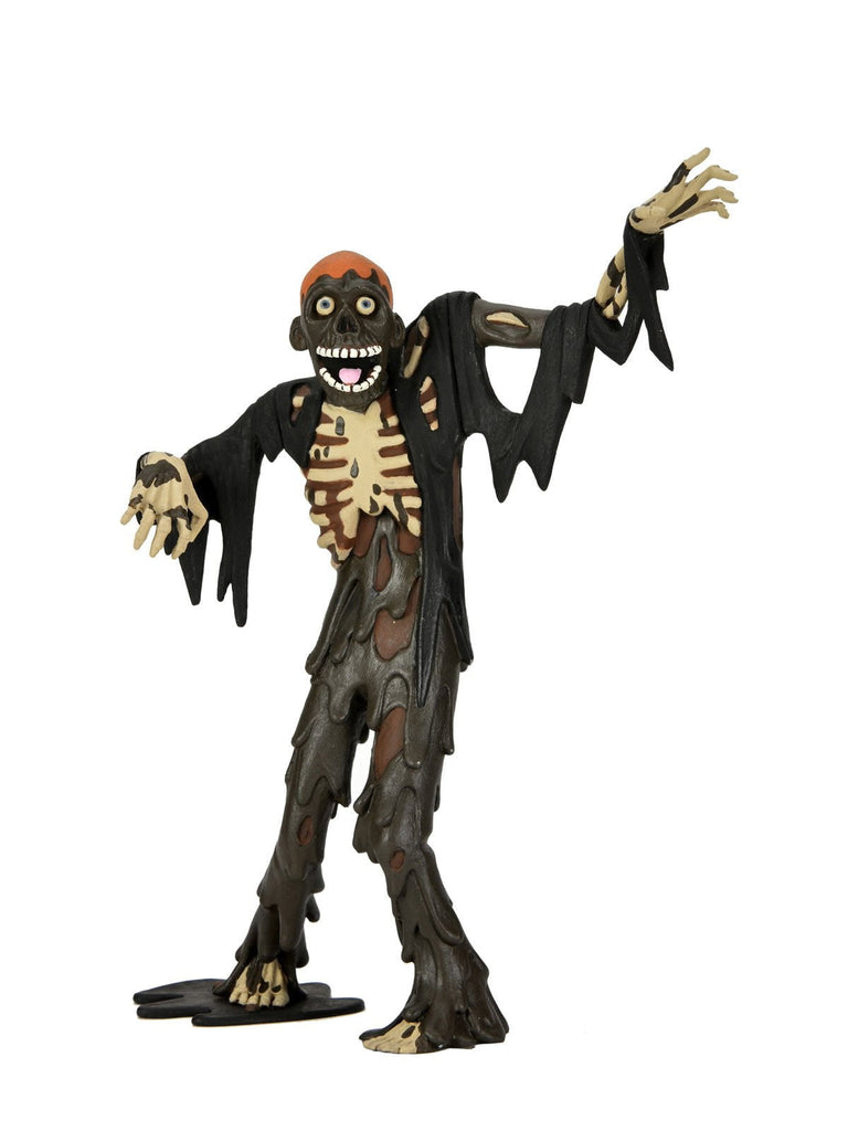 Return Of The Living Dead Toony Terrors Tarman 6" Scale Action Figure Neca