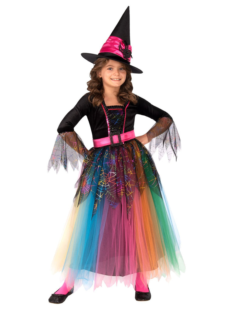 Spider Witch Costume, Child