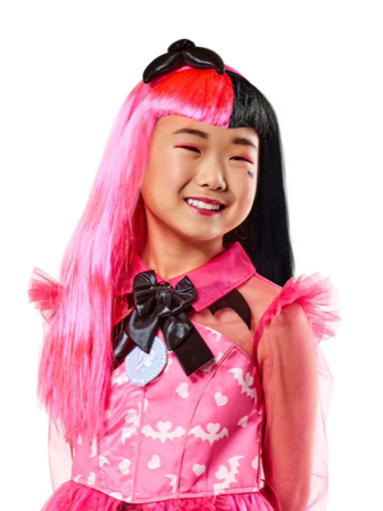 Monster High Draculaura Wig - Child Rubies