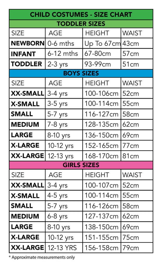 Wednesday Rave'n Child Deluxe Costume Rubies