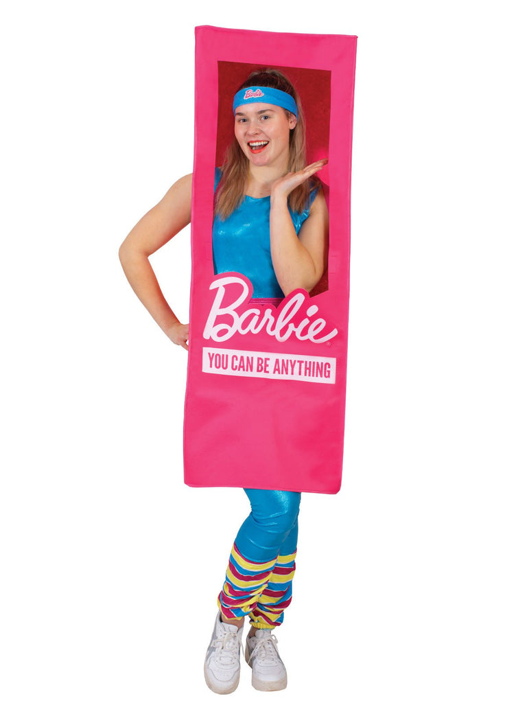 Barbie Lifesize Doll Box - Adult Rubies