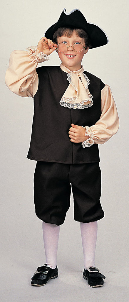Colonial Boy Costume, Child
