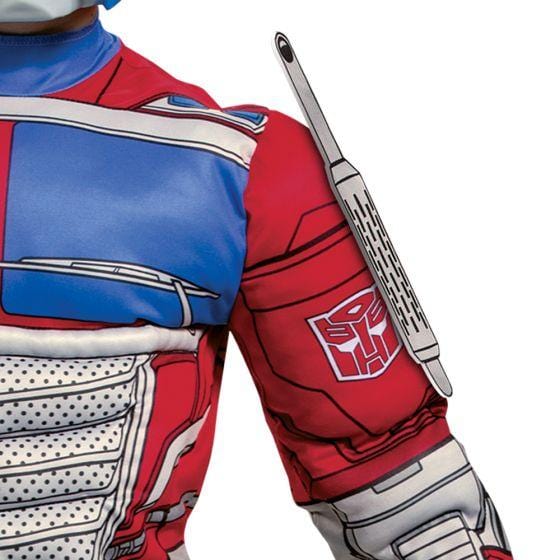 Optimus Eg Muscle Costume Disguise Costumes