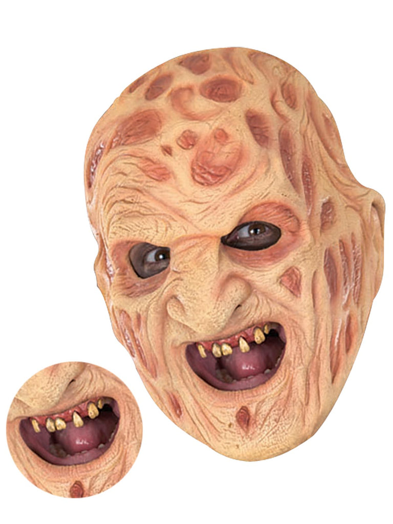 Freddy Deluxe Prosthetic Teeth - Adult Rubies
