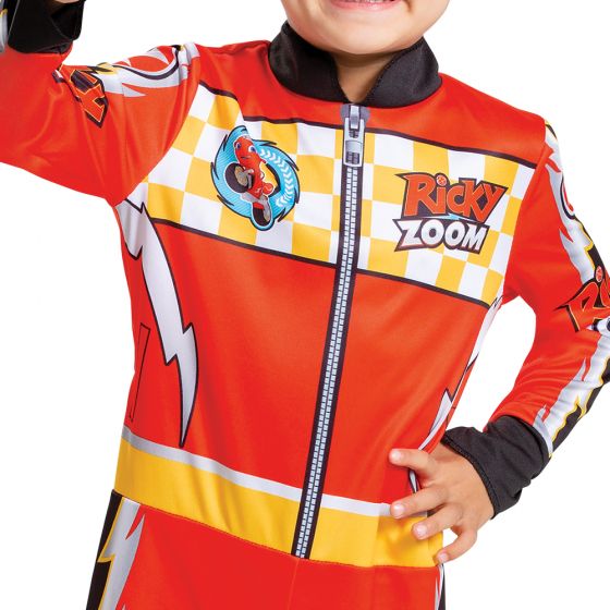 Ricky Classic Costume Disguise Costumes