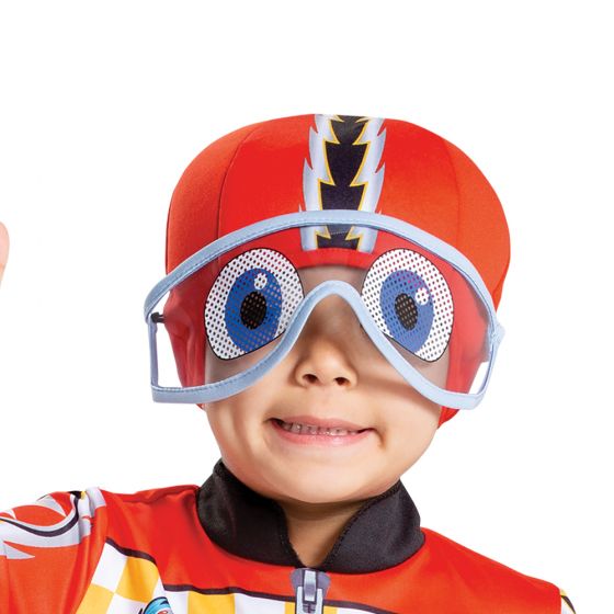 Ricky Classic Costume Disguise Costumes
