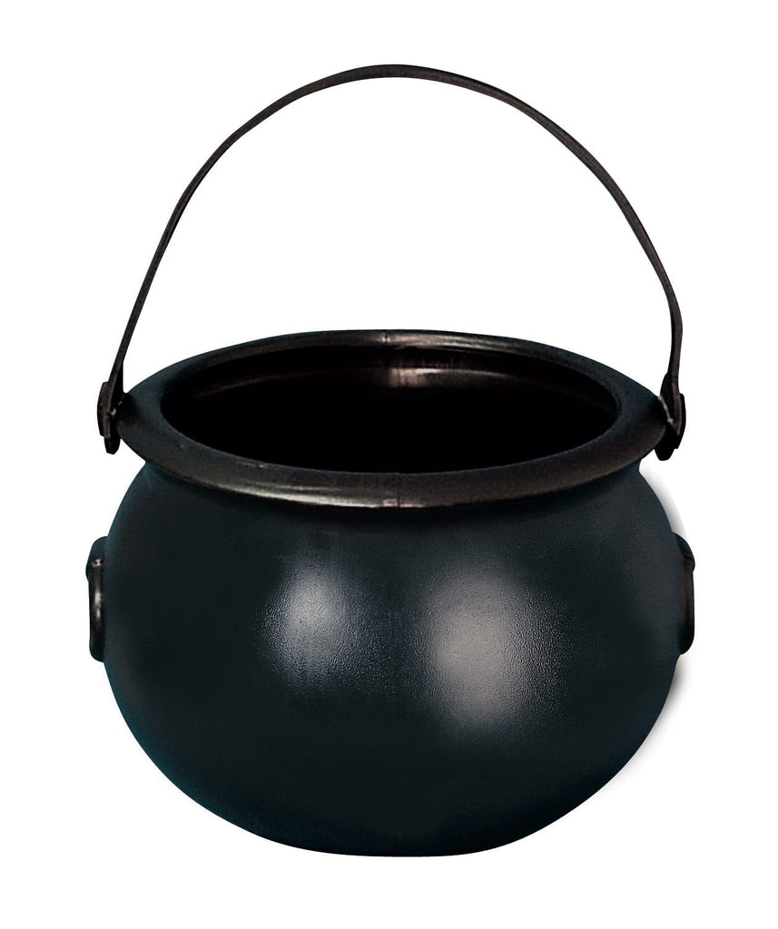 Witch Kettle 8" Rubies