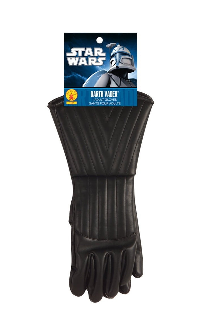 Darth Vader Gloves - Adult Rubies