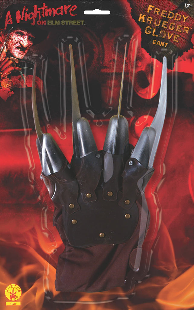Freddy Krueger Glove - Adult Rubies