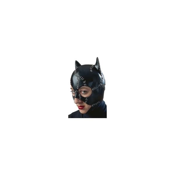 Catwoman Mask - Adult Rubies
