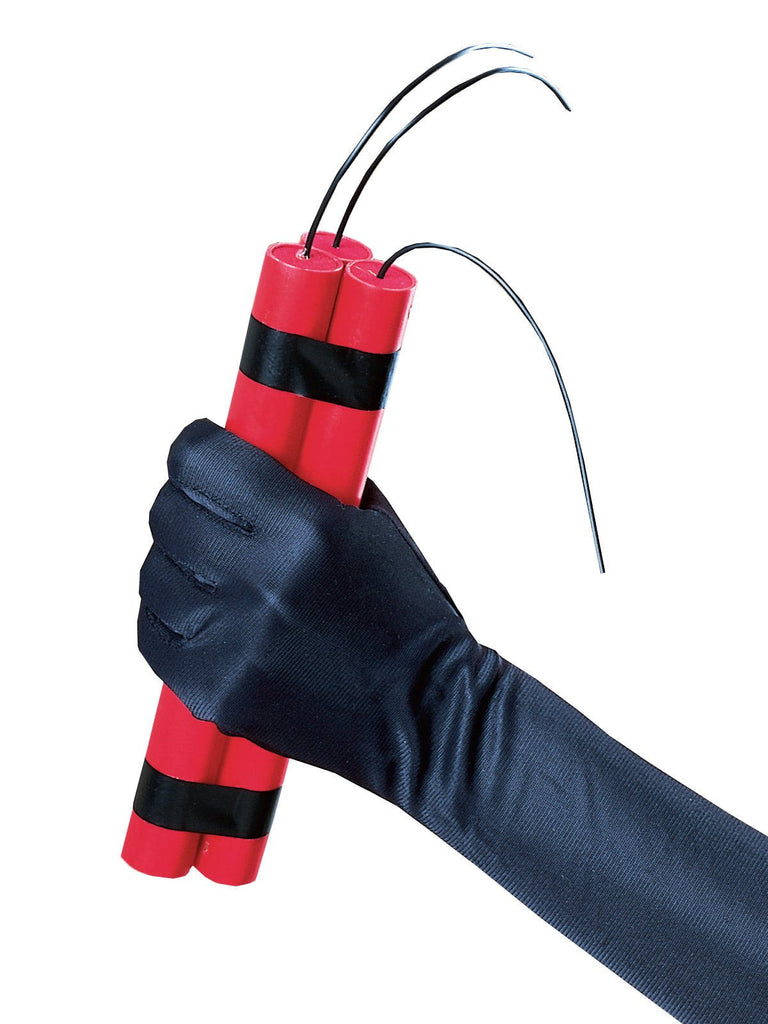 Fake Dynamite Stick Rubies