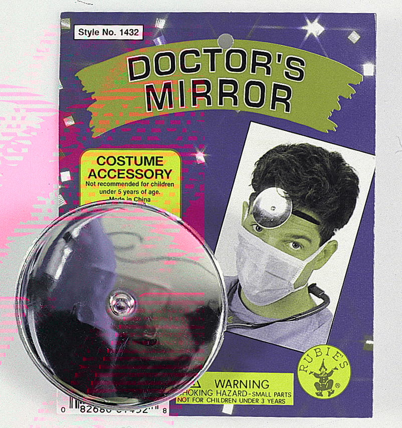 Doctor'S Mirror Rubies