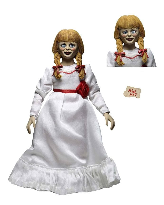 Conjuring Universe Annabelle 8"Clothed Action Figure Neca