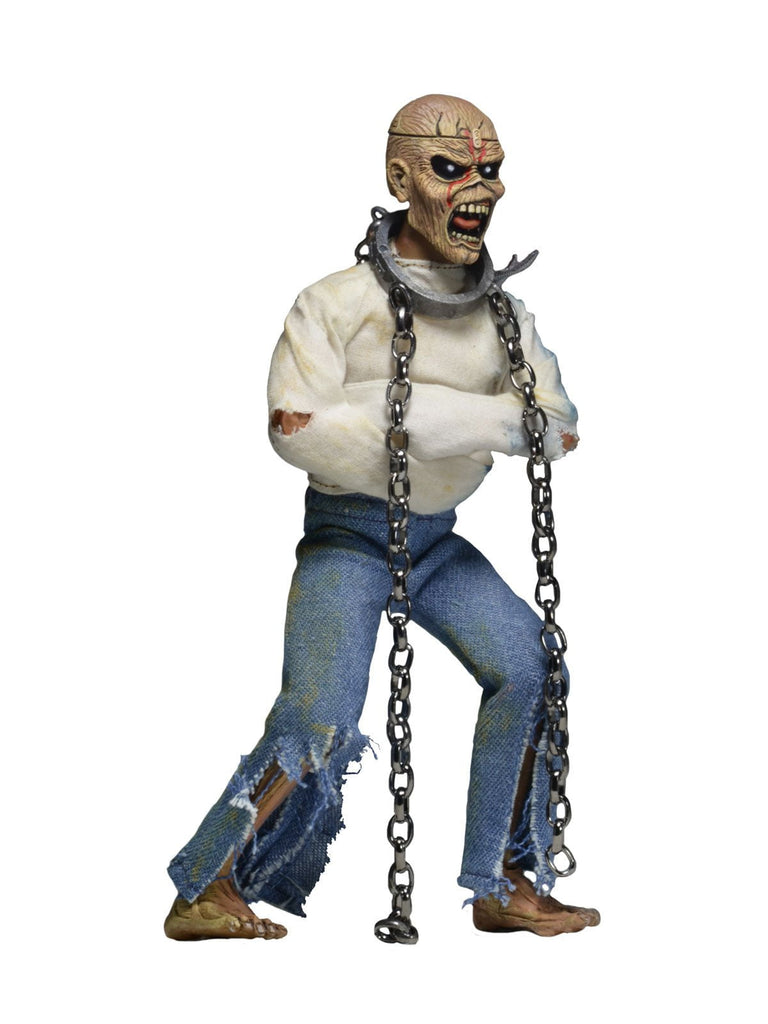Iron Maiden'S Eddie - Piece Of Mind - 8" Clothed Figure Neca