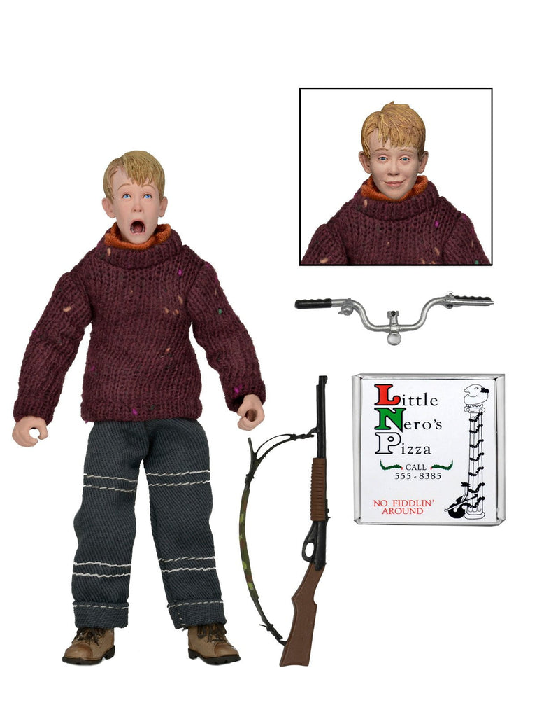 Home Alone - Kevin 8" Clothed Action Figure Neca